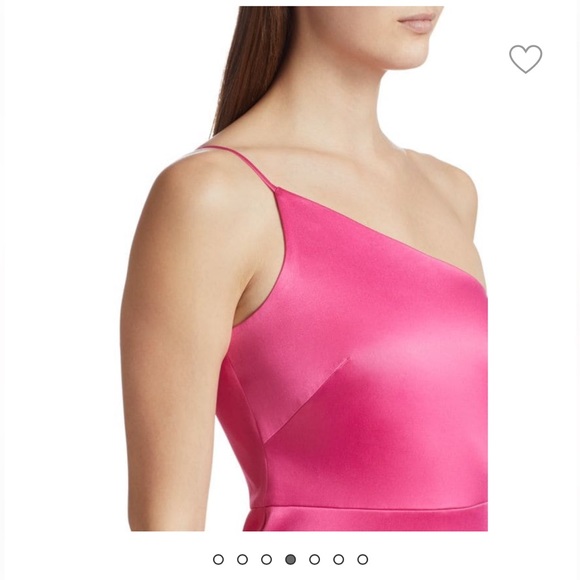 New with tags never worn gown dress. It is size 4 which fits a Small - Picture 2 of 5